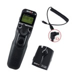 Telecomanda cu intervalometru Wireless Viltrox JY-710-C3 pentru Canon
