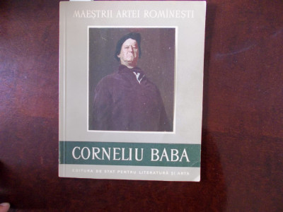 CORNELIU BABA- album, ZAMBACCIAN, r2d foto