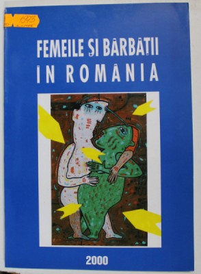 FEMEILE SI BARBATII IN ROMANIA , 2000 foto