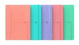 CAIET PREMIUM CU ELASTIC OXFORD SIGNATURE, A5 80F, HARTIE OPTIK 90G/MP,