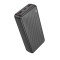 POWER BANK Borofone &quot;BJ56A&quot;, 20000mAh, 22.5W, 2 x USB; 1 x USB Type-C, 1 x Micro USB, total 2A, negru, &quot;6941991111822&quot; (timbru verde 0.98 lei)