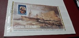 Gibraltar Ștampilate foto