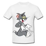 Tricou &quot; Tom cat &quot;