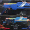 Pusca Nerf Rival Hypnos Xix 1200 Albastra