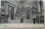 Carte postala, Muzeul Simu, Bucuresti, perioada interbelica