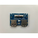 Modul USB pentru monitor Dell P2419H LED 4H.42J08.A00 5E.42J08.001 TY.4H190.008_A00 USB 3.0 Board