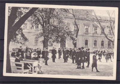 TIMISOARA INSTITUTUL D.A.SCHULSCHWESTERN D.N.D. JOSEFSTADT NECIRCULATA foto