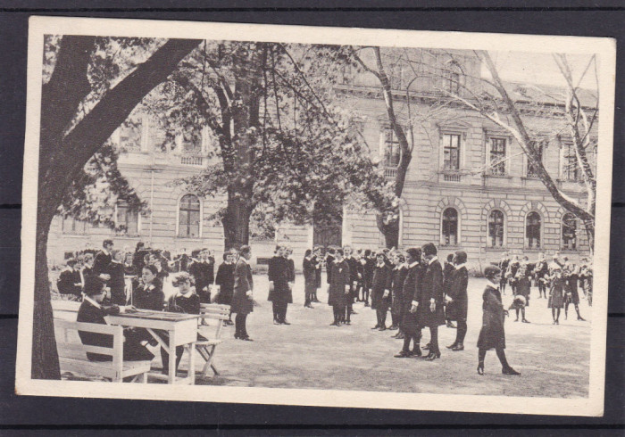 TIMISOARA INSTITUTUL D.A.SCHULSCHWESTERN D.N.D. JOSEFSTADT NECIRCULATA