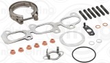 ELRING 651.020 Set montaj turbocompresor