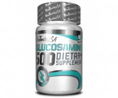 Biotech USA Glucosamine 500, 60 capsule foto