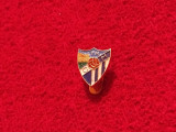 Insigna cu talpa - fotbal - CF MALAGA (Spania)