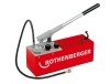 Pompa testare instalatii ROTHENBERGER RP 50-S - 60 bar