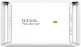 INJECTOR PoE D-LINK 1 port Gigabit, compatibil IEEE 802.3af, &quot;DPE-101GI&quot;(timbru verde 2 lei)