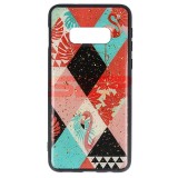 Toc UV Copy Glass Samsung Galaxy S10e Flamingo