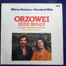 Oliver Onions - Greatest Hits _ vinyl,LP _ RCA, Germania, 1977 _ VG+/ VG+