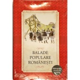 Cumpara ieftin Balade Populare Romanesti, Litera
