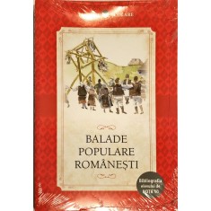 Balade Populare Romanesti