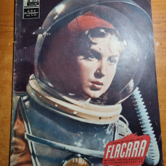 revista flacara 5 decembrie 1959-cartierul rahova bucuresti,sos din cosmos