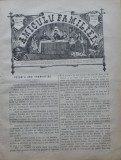Cumpara ieftin Ziarul Amiculu familiei , an 4 , nr. 26 , Gherla , 1880