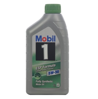 Ulei motor auto Mobil 1 ESP, 5W-30, 1 L, sintetic foto