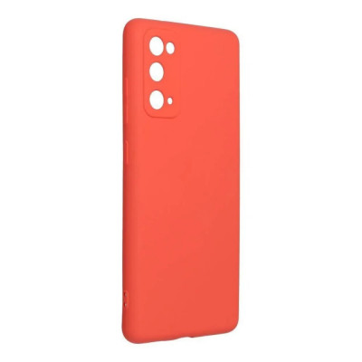 Husa Cover Hard Fun pentru Samsung Galaxy S21 FE Roz foto