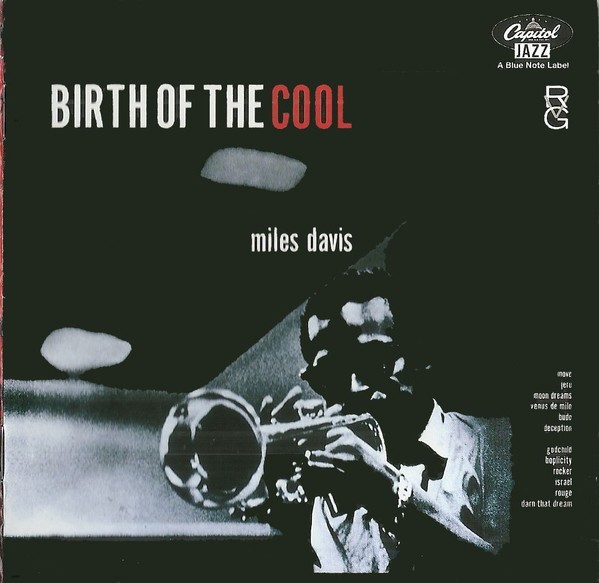 CD Miles Davis &ndash; Birth Of The Cool (VG+)