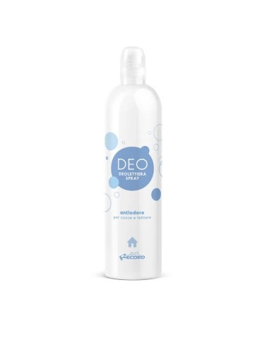 Deodorant spray pentru litiera pisicii - New York 250 ml