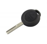 Carcasa cheie Topautochei&reg; pentru Mitsubishi Colt Warior Carisma Spacestar, 2 butoane, Fara Brand