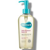 Ulei hidratant pentru corp Daily Moisture, 200ml, Derma:B