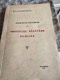 Incercari de contributie la Protectia sanatatii publice - Vasile Pascal