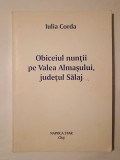 Iulia Corda - Obiceiul nunții pe Valea Almașului, județul Sălaj