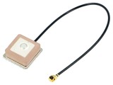 Antena GPS RHCP pt. &Icirc;ncastrare 50&Omega; 15x15x6,5mm