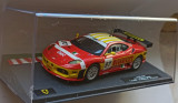Macheta Ferrari F430 GTC Le Mans 2008 - Altaya 1/43, 1:43
