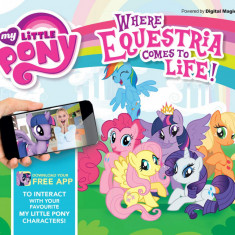 My Little Pony: Where Equestria Comes to Life | Caroline Rowlands