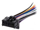 Conector cu cabluri Pioneer 16 pini, 4Carmedia