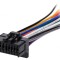 Conector cu cabluri Pioneer 16 pini