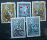 CV2 1967 SERIE RUSIA MNH