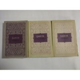 Dante - Divina Comedie ( 3 vol. )