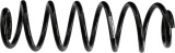 SACHS 994 923 Arc spiral