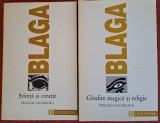 Trilogia valorilor, vol 1 si 2 - Lucian Blaga (1996)