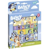 Set abtibilduri Bluey