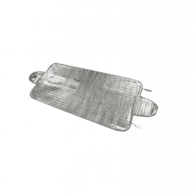 Parasolar parbriz anti-inghet, aluminiu Carpoint 180x85 cm, 1 buc. AutoDrive ProParts foto