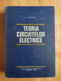 TEORIA CIRCUITELOR ELECTRICE - Mocanu
