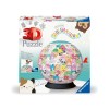 Ravensburger - Puzzle 3D Squishmallows 72 piese