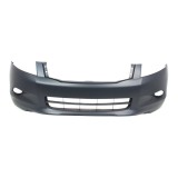 Bara fata HONDA ACCORD (CU2), 03.2008-03.2011, grunduit, de vopsit; cu gauri lampa ceata,