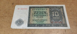 Bancnota 10 Deutsche Mark 1948 NP0897968 #A5693HAN