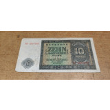 Bancnota 10 Deutsche Mark 1948 NP0897968 #A5693HAN