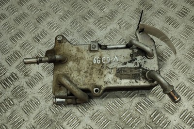 Răcitor de ulei AUDI Q7 4M 2018 OEM: 4M0317021G,EB964006 | 30276506 foto