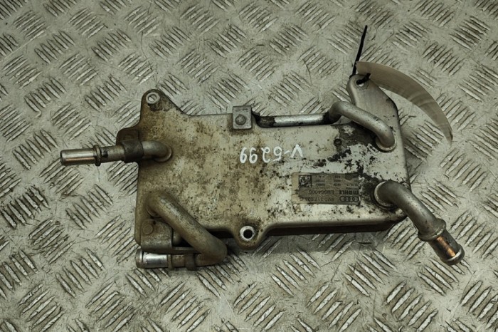 Răcitor de ulei AUDI Q7 4M 2018 OEM: 4M0317021G,EB964006 | 30276506