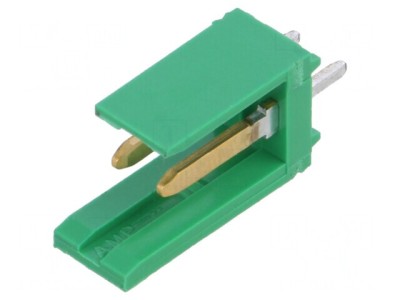 2P MOD 1 Shrouded Header 0.4 Au foto